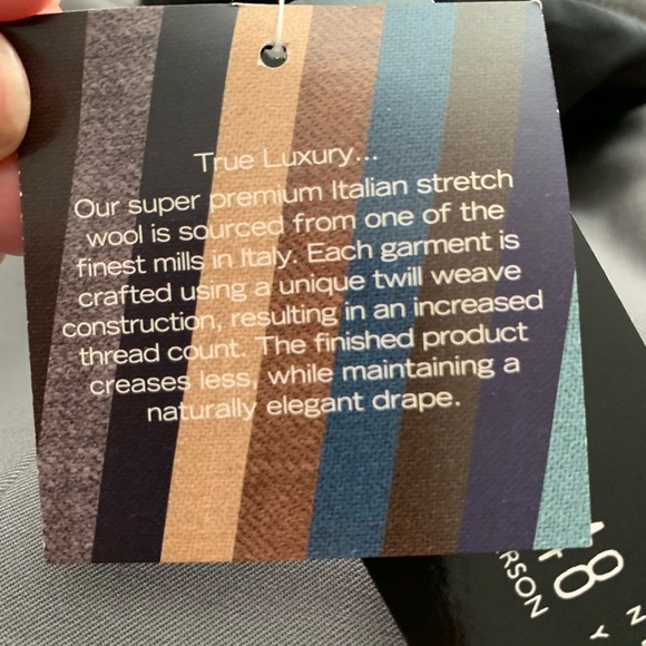 Lafayette 148 NWT  Full skirt size 12  30 inches long  Lined  green/ gray color - Picture 5 of 6